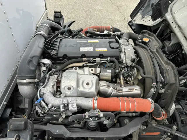 いすゞ エルフ NHR88AN(2WD)の写真11