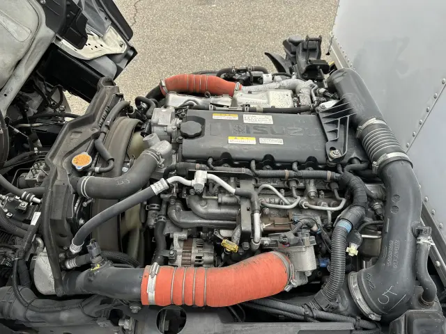 いすゞ エルフ NHR88AN(2WD)の写真12