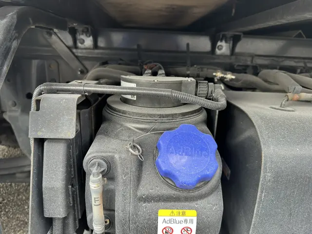 いすゞ エルフ NHR88AN(2WD)の写真14