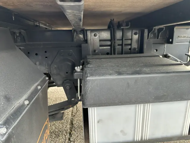 いすゞ エルフ NHR88AN(2WD)の写真17