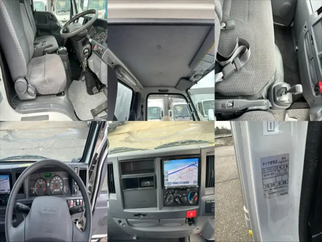 いすゞ エルフ NHR88AN(2WD)の写真19