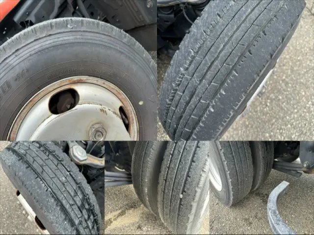 いすゞ エルフ NHR88AN(2WD)の写真20