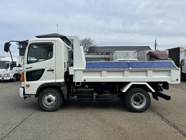 日野 レンジャー FC9JCAA(2WD)の写真5