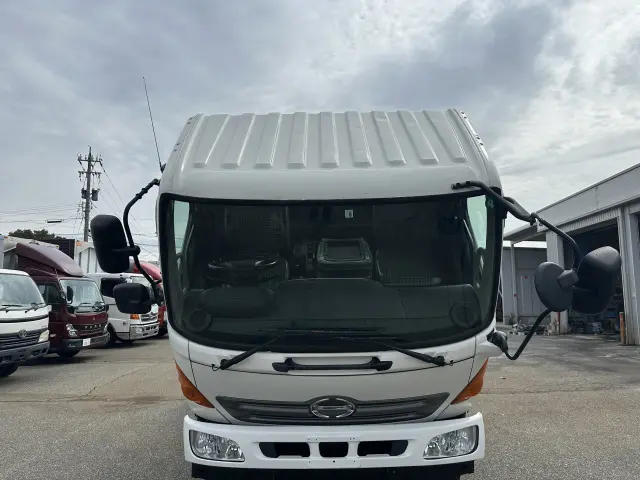 日野 レンジャー FC9JCAA(2WD)の写真7