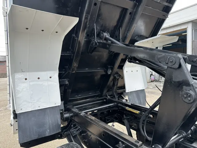 日野 レンジャー FC9JCAA(2WD)の写真10