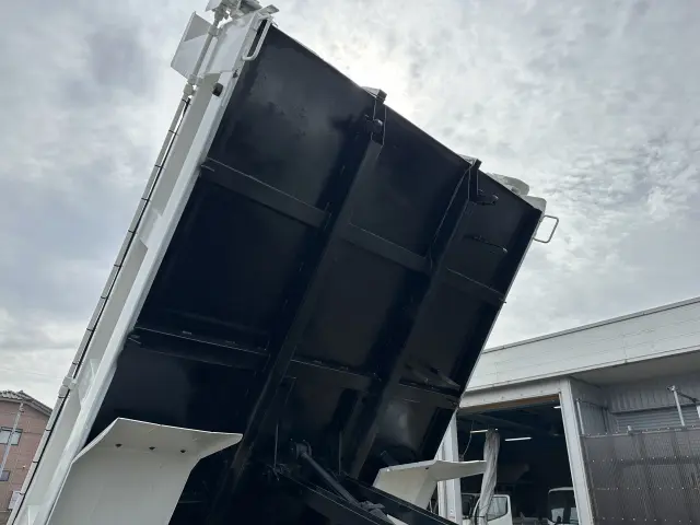 日野 レンジャー FC9JCAA(2WD)の写真11