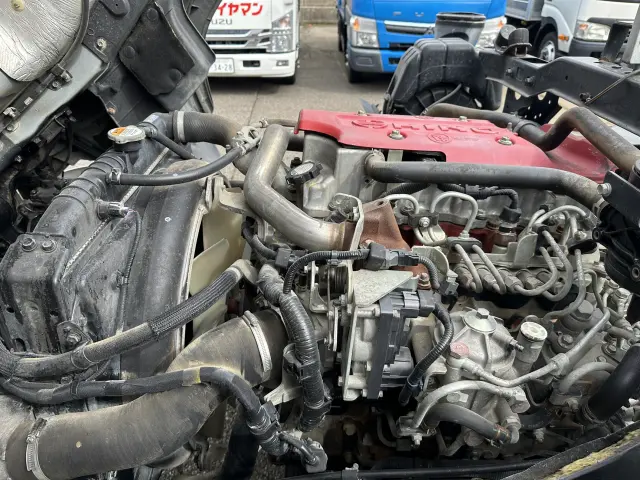 日野 レンジャー FC9JCAA(2WD)の写真12