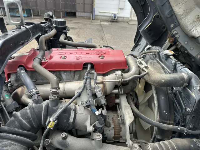 日野 レンジャー FC9JCAA(2WD)の写真13