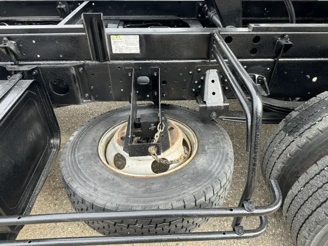 日野 レンジャー FC9JCAA(2WD)の写真15