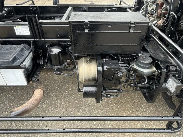 日野 レンジャー FC9JCAA(2WD)の写真16