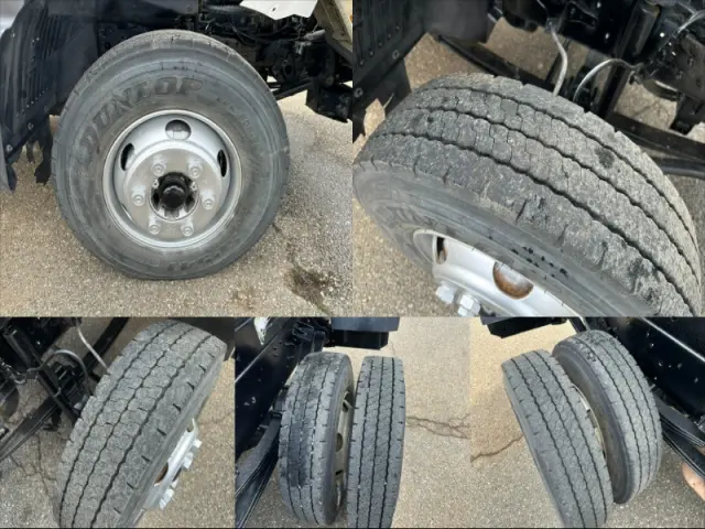 日野 レンジャー FC9JCAA(2WD)の写真18