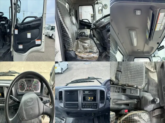 日野 レンジャー FC9JCAA(2WD)の写真19