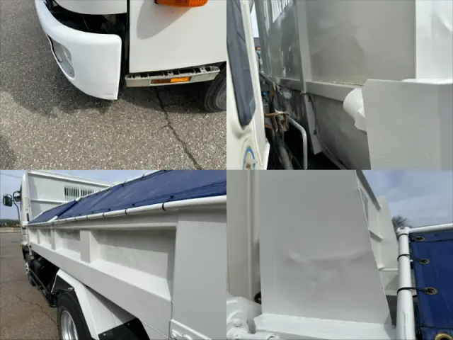 日野 レンジャー FC9JCAA(2WD)の写真20