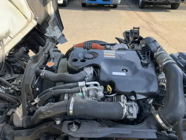 いすゞ エルフ NMR85N(2WD)の写真11