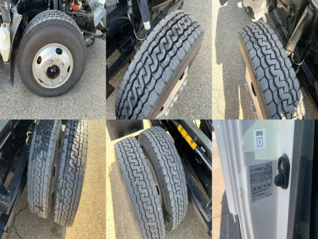 いすゞ エルフ NMR85N(2WD)の写真17