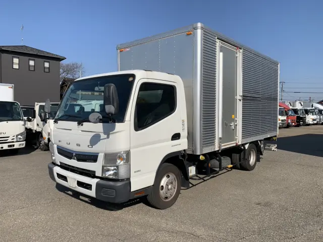三菱 キャンター TPG-FEB50(2WD)の写真1