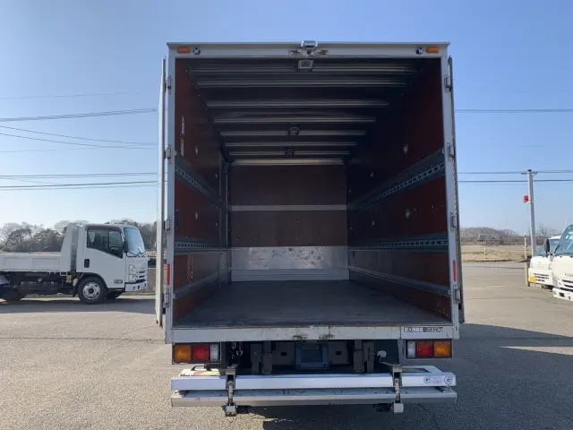 三菱 キャンター TPG-FEB50(2WD)の写真6