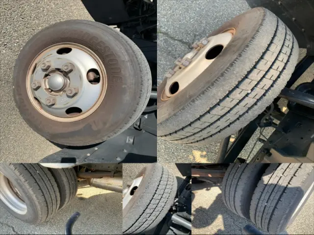 三菱 キャンター TPG-FEB50(2WD)の写真18