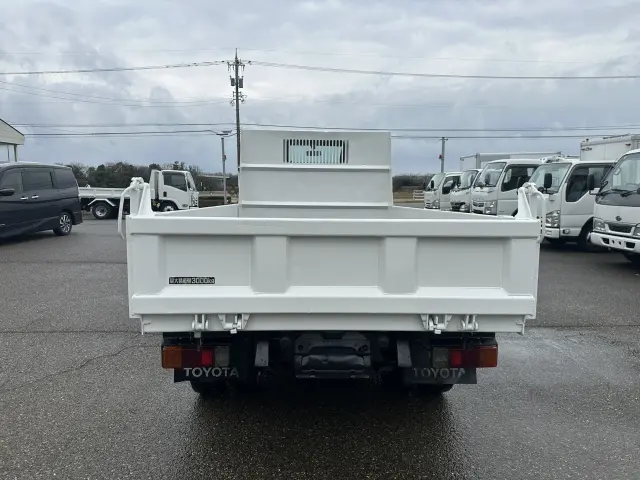 トヨタ ダイナ TKG-XZU620D(2WD)の写真6