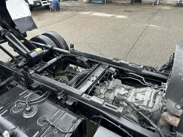 トヨタ ダイナ TKG-XZU620D(2WD)の写真9