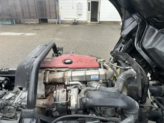 トヨタ ダイナ TKG-XZU620D(2WD)の写真10