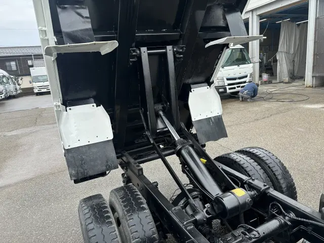 トヨタ ダイナ TKG-XZU620D(2WD)の写真11