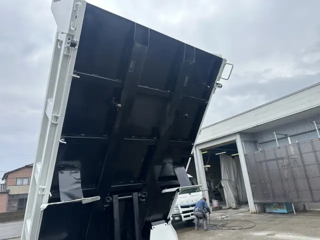 トヨタ ダイナ TKG-XZU620D(2WD)の写真12