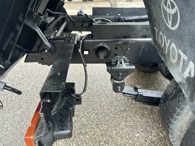 トヨタ ダイナ TKG-XZU620D(2WD)の写真14