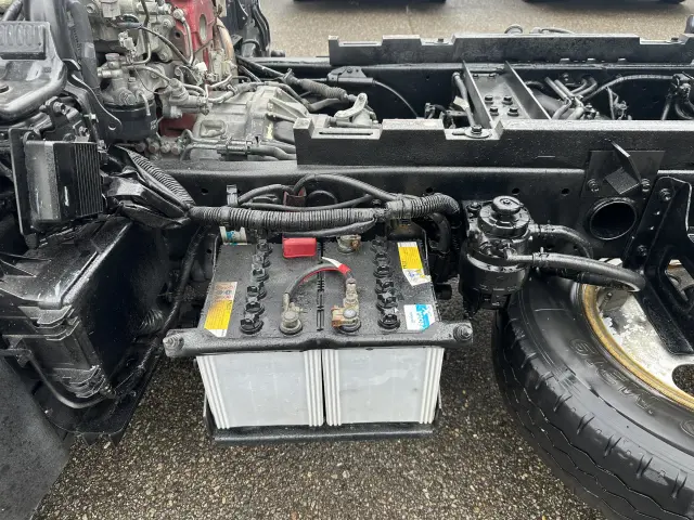 トヨタ ダイナ TKG-XZU620D(2WD)の写真15