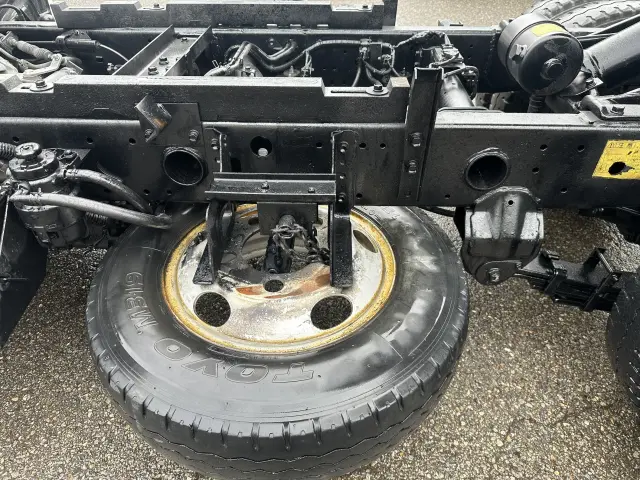 トヨタ ダイナ TKG-XZU620D(2WD)の写真16