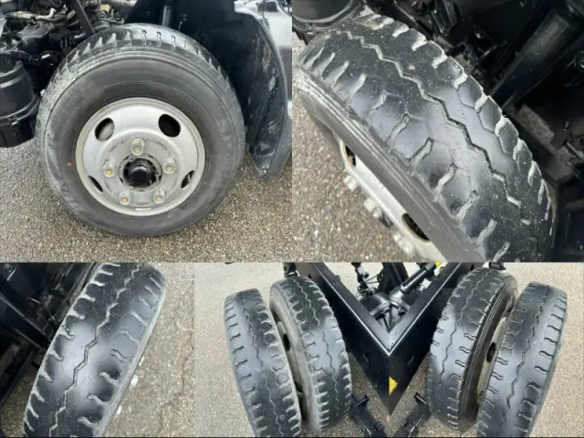 トヨタ ダイナ TKG-XZU620D(2WD)の写真18