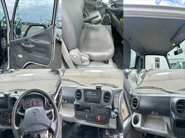 トヨタ ダイナ TKG-XZU620D(2WD)の写真19