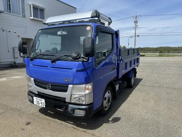 日産 アトラス FBA6W(2WD)の写真1