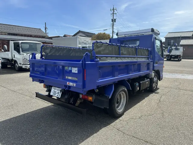日産 アトラス FBA6W(2WD)の写真2