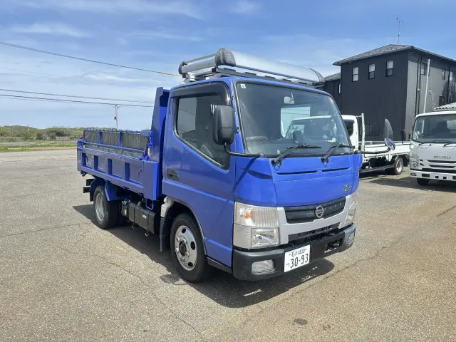 日産 アトラス FBA6W(2WD)の写真3