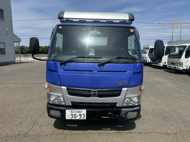 日産 アトラス FBA6W(2WD)の写真5