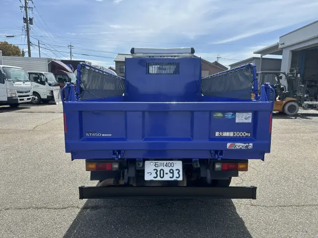 日産 アトラス FBA6W(2WD)の写真6