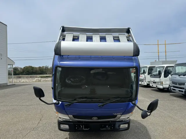 日産 アトラス FBA6W(2WD)の写真7
