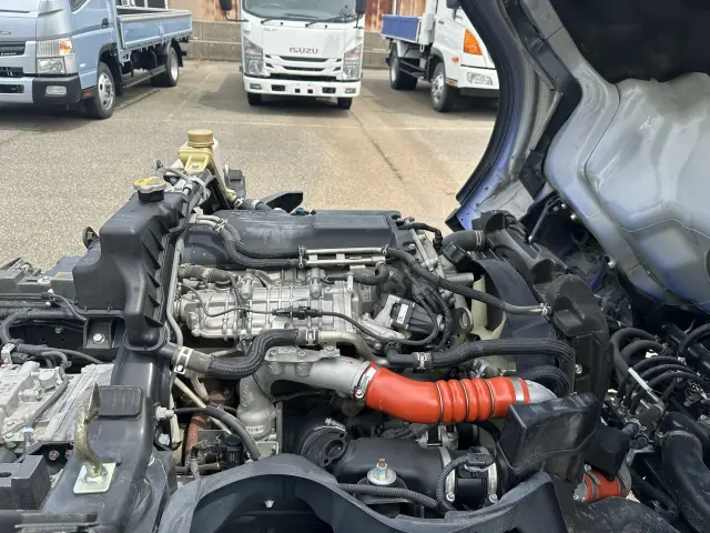 日産 アトラス FBA6W(2WD)の写真9