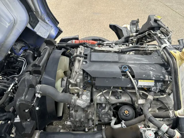 日産 アトラス FBA6W(2WD)の写真10