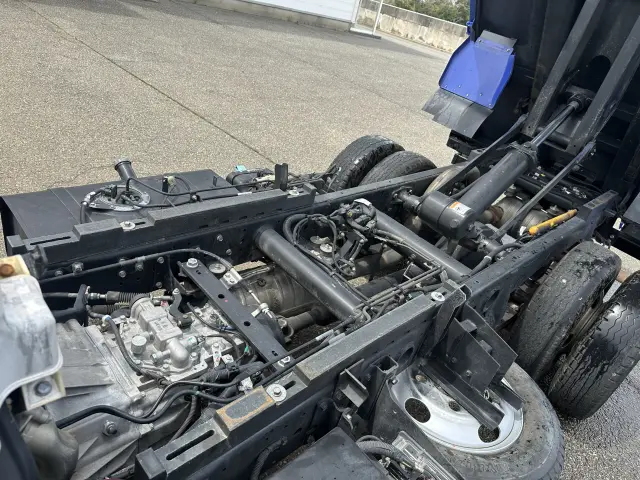 日産 アトラス FBA6W(2WD)の写真11