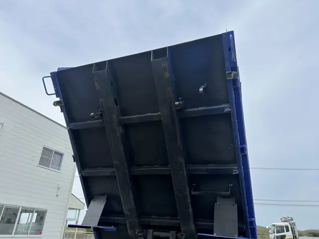 日産 アトラス FBA6W(2WD)の写真13