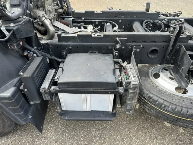 日産 アトラス FBA6W(2WD)の写真14