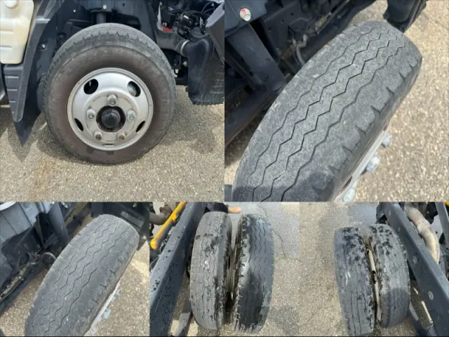 日産 アトラス FBA6W(2WD)の写真17