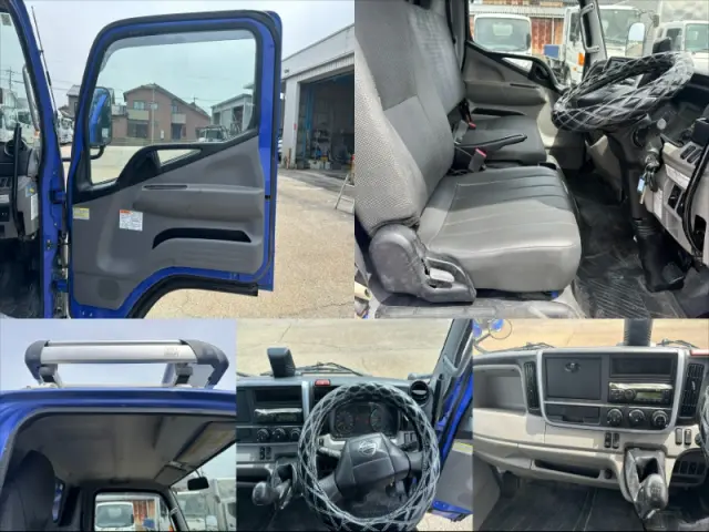 日産 アトラス FBA6W(2WD)の写真18