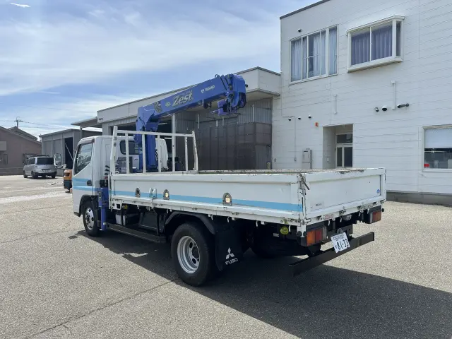 三菱 キャンター PDG-FE73DN(2WD)の写真3