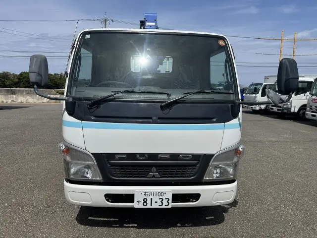 三菱 キャンター PDG-FE73DN(2WD)の写真5