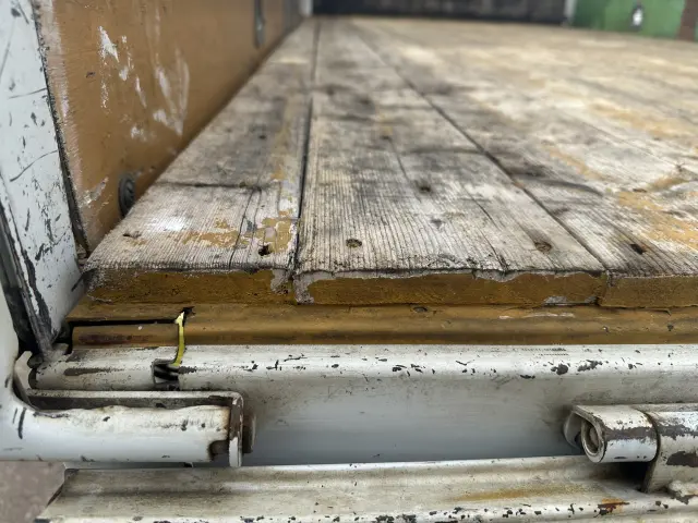 三菱 キャンター PDG-FE73DN(2WD)の写真7