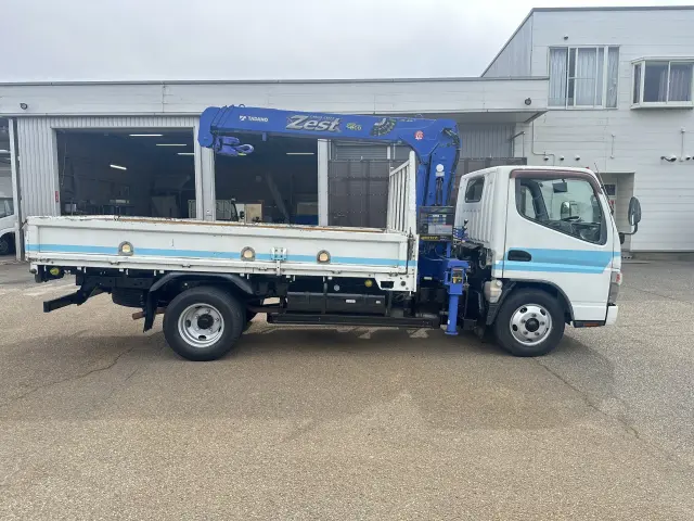 三菱 キャンター PDG-FE73DN(2WD)の写真10