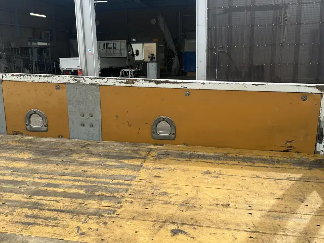 三菱 キャンター PDG-FE73DN(2WD)の写真12